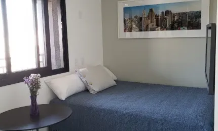 Venha Conhecer Esse Maravilhoso Studio na Vila Mariana!