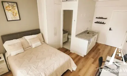 Vendo Maravilhoso Studio Mobiliado Próximo ao Metrô Santa Cruz
