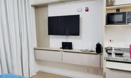 Vendo ou Alugo Studio Mobiliado na Vila Mariana Próximo ao Metrô