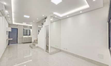 Venha conhecer esse lindo sobrado, novo, com 160m², no Jardim Vila Mariana!
