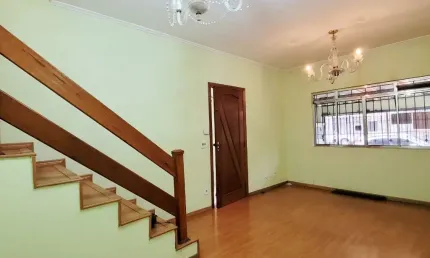 Casa com 3 quartos à venda na Rua do Boqueirão, 483, Saúde, São Paulo