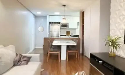 VENDO APARTAMENTO COM 3 QUARTOS, 75 M² NA USINA PIRATININGA