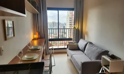 VENHA CONHECER ESSE ACONCHEGANTE E MODERNO AP NO COND EDIFÍCIO FLOREAR!