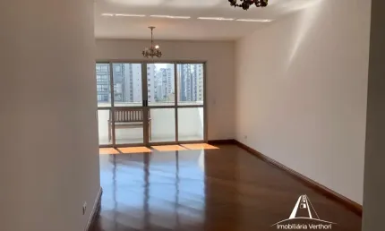 APTO 161M² 4 SUÍTES 3 VAGAS PARA VENDA OU LOCAÇÃO EM MOEMA