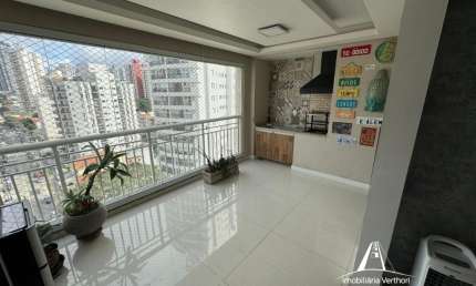 Apartamento com 2 quartos à venda na Avenida Susana, 93, Vila Gumercindo, São Paulo