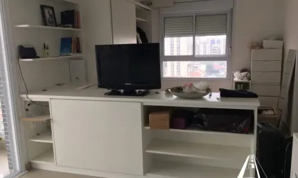 Kitnet / Stúdio para alugar na Rua Manuel de Paiva, 76, Vila Mariana, São Paulo