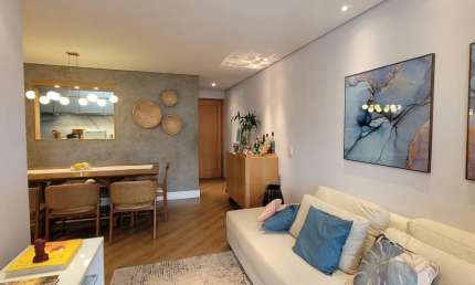 VENDO LINDO APTO 85M² NA SAÚDE COM CLOSET E DEPÓSITO