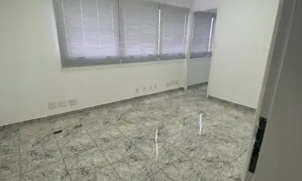 Alugo maravilhosa sala comercial com 33 m² no Edifício Philadelphia Office Center;
