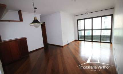 Alugo Apartamento na Saúde com 100m², Suíte e Depósito