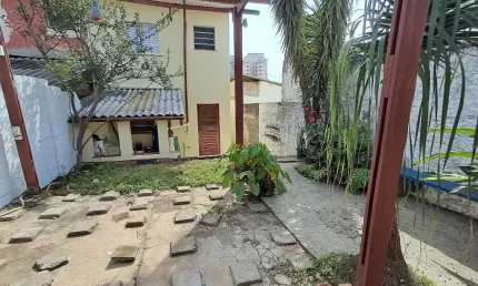 Alugo Sobrado de Vila aconchegante a 450 metros do Metrô Imigrantes