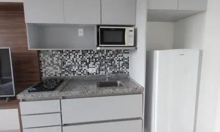 Stúdio para alugar na vila mariana mobiliado próx ao metrô