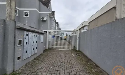 Sobrado com 3 quartos  para alugar, 132.50 m2 por r$2920.00  - boqueirao - curitiba/pr