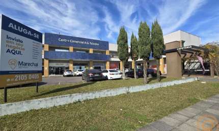 Cjto Comercial_Sala para alugar, 40.00 m2 por R$1900.00  - Boqueirao - Curitiba/PR