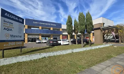 Cjto comercial_sala para alugar, 40.00 m2 por r$1900.00  - boqueirao - curitiba/pr