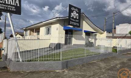 Loja para alugar, 18.00 m2 por R$600.00  - Hauer - Curitiba/PR