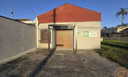 Loja para alugar, 100.00 m2 por R$2490.00  - Fanny - Curitiba/PR