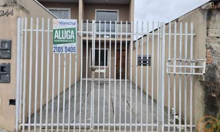 Sobrado com 2 quartos  para alugar, 62.30 m2 por R$1250.00  - Tatuquara - Curitiba/PR