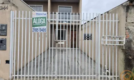Sobrado com 2 quartos  para alugar, 62.30 m2 por R$1250.00  - Tatuquara - Curitiba/PR