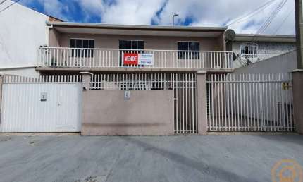 Sobrado com 2 quartos  à venda, 166.49 m2 por R$589000.00  - Boqueirao - Curitiba/PR