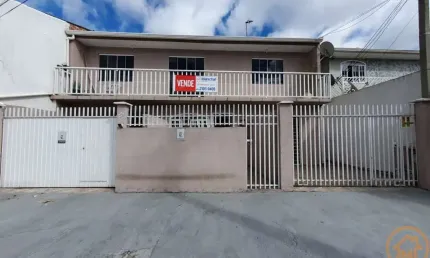 Sobrado com 2 quartos  à venda, 166.49 m2 por R$589000.00  - Boqueirao - Curitiba/PR