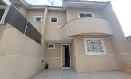 Sobrado com 3 quartos  para alugar, 84.70 m2 por R$2690.00  - Boqueirao - Curitiba/PR