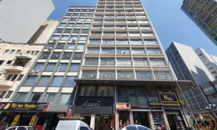Cjto Comercial_Sala à venda, 31.50 m2 por R$150000.00  - Centro - Curitiba/PR