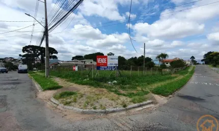 Terreno à venda, 1590.00 m2 por R$1649000.00  - Alto Boqueirao - Curitiba/PR