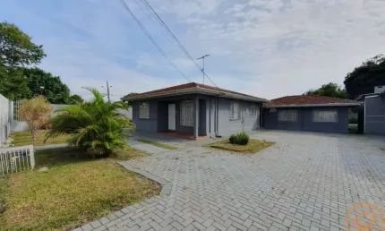 Casa comercial com 3 quartos  para alugar, 180.00 m2 por r$5500.00  - boqueirao - curitiba/pr