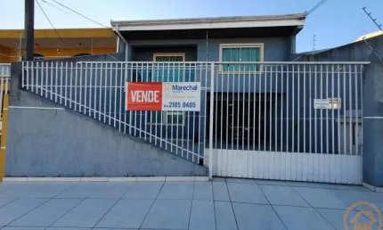 Sobrado com 3 quartos  à venda, 250.00 m2 por R$670000.00  - Xaxim - Curitiba/PR
