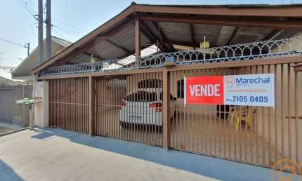 Casa Residencial com 4 quartos  à venda, 145.20 m2 por R$498000.00  - Sitio Cercado - Curitiba/PR