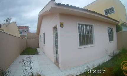 Casa Residencial com 2 quartos  para alugar, 66.00 m2 por R$1690.00  - Ganchinho - Curitiba/PR