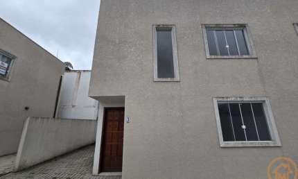 Sobrado com 3 quartos  à venda, 78.08 m2 por R$359000.00  - Xaxim - Curitiba/PR