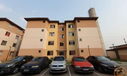 Apartamento com 2 quartos  à venda, 52.64 m2 por R$169000.00  - Parolin - Curitiba/PR