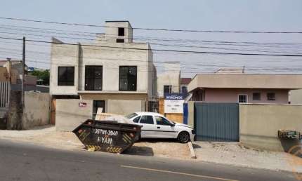 Sobrado com 3 quartos  à venda, 100.00 m2 por R$669000.00  - Xaxim - Curitiba/PR