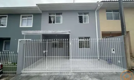 Sobrado com 3 quartos  à venda, 69.33 m2 por R$399000.00  - Boqueirao - Curitiba/PR