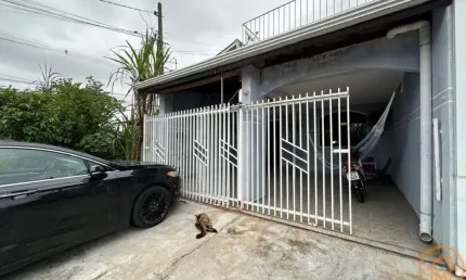 Sobrado com 3 quartos  à venda, 108.10 m2 por R$420000.00  - Boqueirao - Curitiba/PR