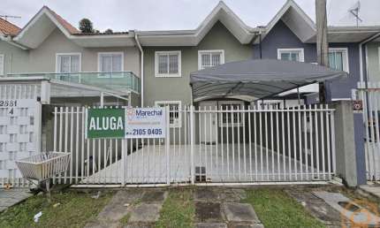 Sobrado com 3 quartos  para alugar, 80.00 m2 por R$2350.00  - Boqueirao - Curitiba/PR