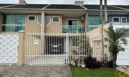 Sobrado com 3 quartos  à venda, 150.00 m2 por R$690000.00  - Boqueirao - Curitiba/PR