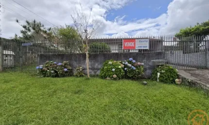 Terreno à venda, 770.00 m2 por R$1040000.00  - Boqueirao - Curitiba/PR