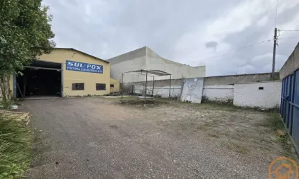 Terreno à venda, 783.75 m2 por R$1350000.00  - Boqueirao - Curitiba/PR
