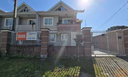 Sobrado com 3 quartos  à venda, 140.00 m2 por R$750000.00  - Boqueirao - Curitiba/PR
