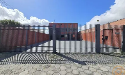 Barracão_Galpão para alugar, 450.00 m2 por R$12000.00  - Boqueirao - Curitiba/PR