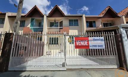 Sobrado com 3 quartos  à venda, 120.52 m2 por R$429000.00  - Alto Boqueirao - Curitiba/PR
