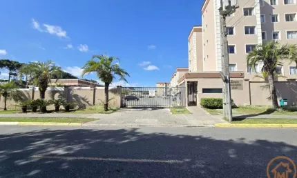Apartamento com 2 quartos  à venda, 54.99 m2 por r$325000.00  - hauer - curitiba/pr