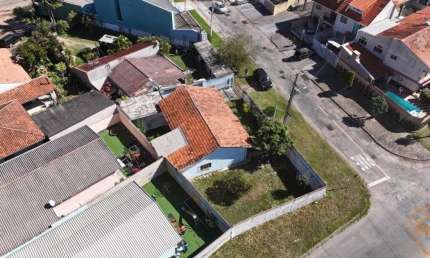 Casa Residencial com 3 quartos  à venda, 376.00 m2 por R$450000.00  - Guabirotuba - Curitiba/PR