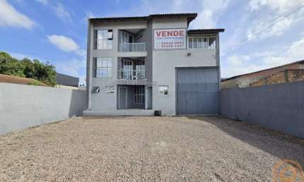 Terreno à venda, 618.00 m2 por R$1900000.00  - Boqueirao - Curitiba/PR