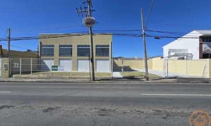 Loja para alugar, 131.94 m2 por R$7900.00  - Boqueirao - Curitiba/PR