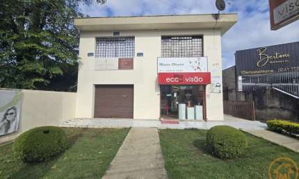 Loja para alugar, 36.00 m2 por R$1980.00  - Xaxim - Curitiba/PR