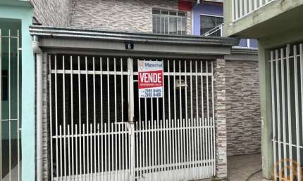Sobrado com 2 quartos  à venda, 46.46 m2 por R$245000.00  - Alto Boqueirao - Curitiba/PR