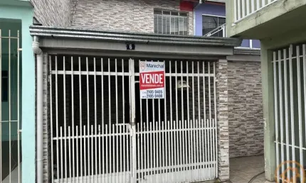 Sobrado com 2 quartos  à venda, 46.46 m2 por r$245000.00  - alto boqueirao - curitiba/pr